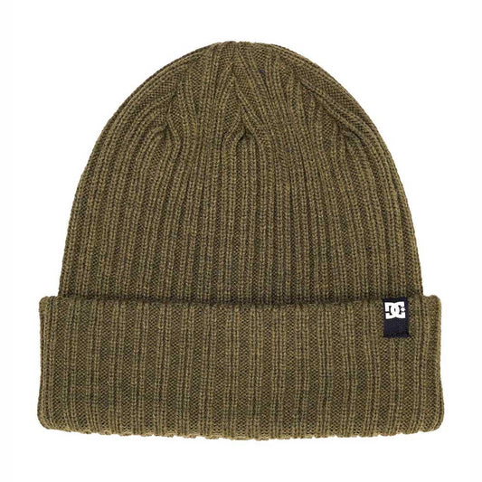 DC Shoe Co Fish N Destroy 2 Beanie Bronze Green