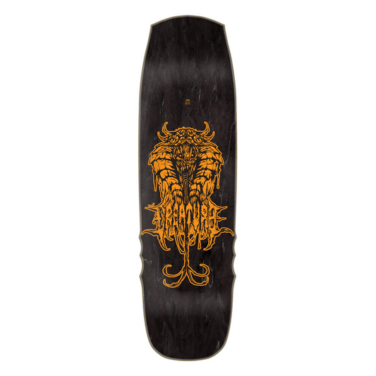 Creature Hitz Cobra Pro Skateboard Deck Assorted 9"