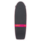 Arbor Cruiser Complete Skateboard Venice Speedway Glitch Multi 9.625"