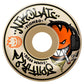 Spitfire Formula Four Skateboard Wheels Nikolai Pro Edition Classic 99 52mm