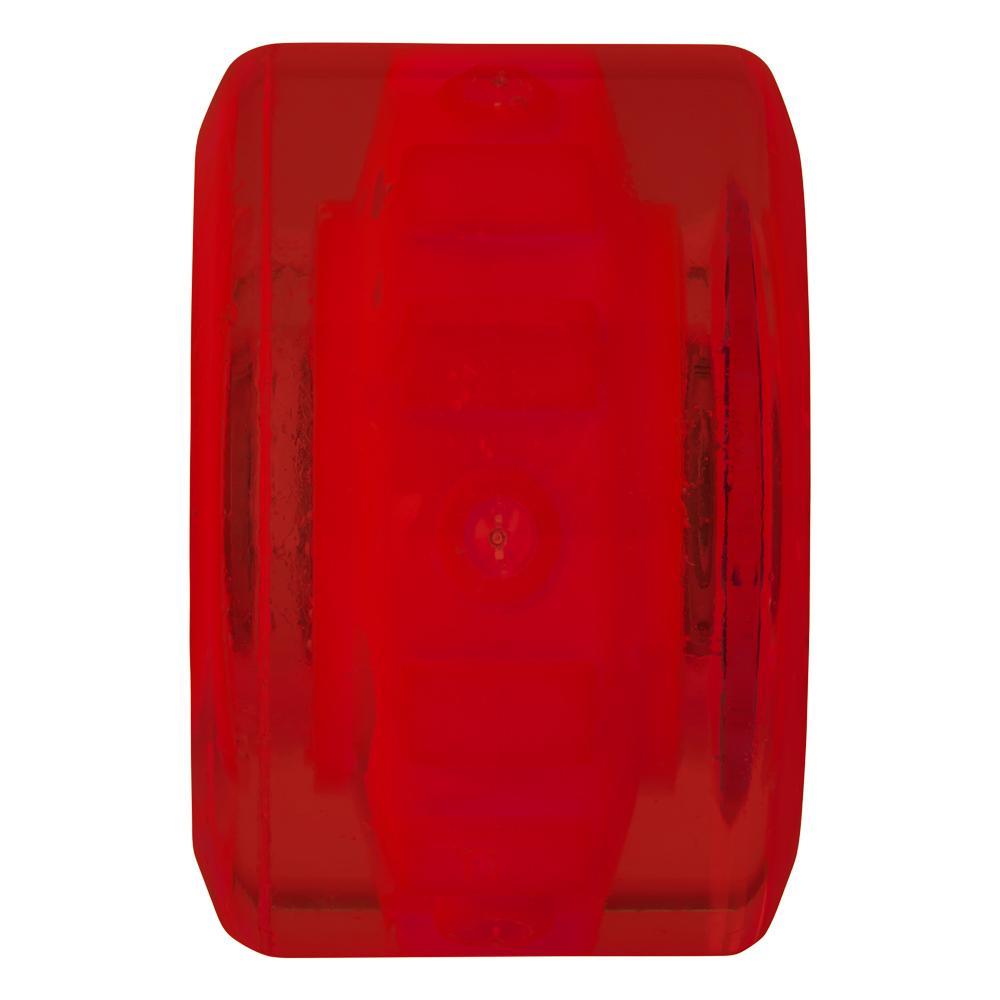 Slime Balls Skateboard Wheels SB Cafe Light Ups OG Slime 78a Red 60mm