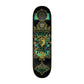 Creature Pro Skateboard Deck Baekkel Sideshow Black Green 8.25"
