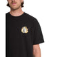 Volcom Double Fantasy Short Sleeve T-Shirt Black