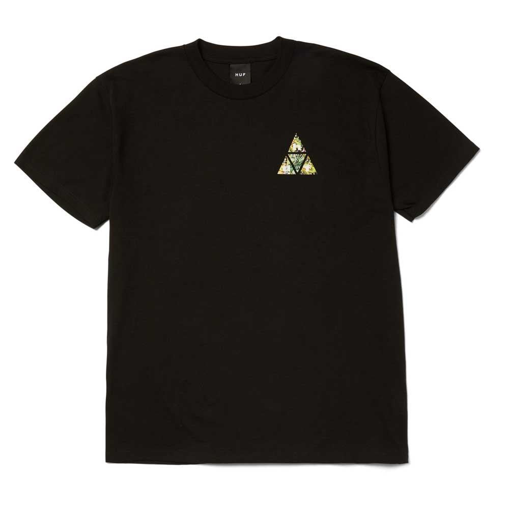 HUF x Kenny Scharf Multitud TT T-Shirt Black