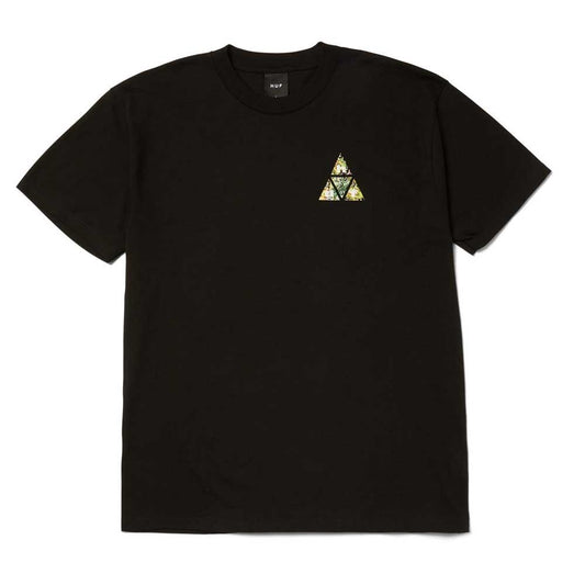 HUF x Kenny Scharf Multitud TT T-Shirt Black
