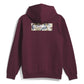 Adidas Skateboarding Skate Logo Hooded Sweatshirt Maroon