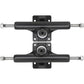 Slappy ST1 Inverted Hollow Lights Ultra Low Kingpin Truck Matte Black Gold 8.25"