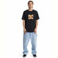 DC Shoes Worker Baggy Carpenter Pants Indigo Light