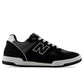 New Balance Numeric Tom Knox 600 Skate Shoes Black Castlerock