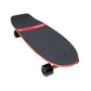 Arbor Cruiser Complete Skateboard Venice Speedway Glitch Multi 9.625"