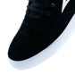 Lakai Footwear Bristol Black White Suede