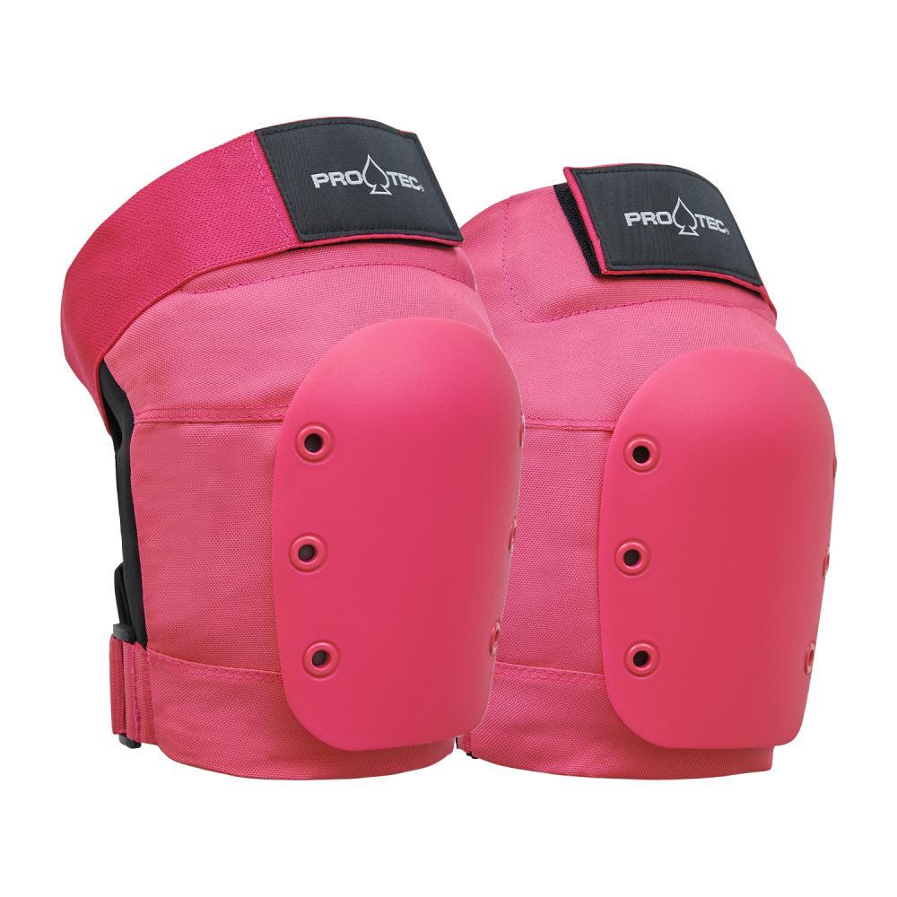 Pro-Tec Pads Street Adult 3-PK Pad Set Open Pink