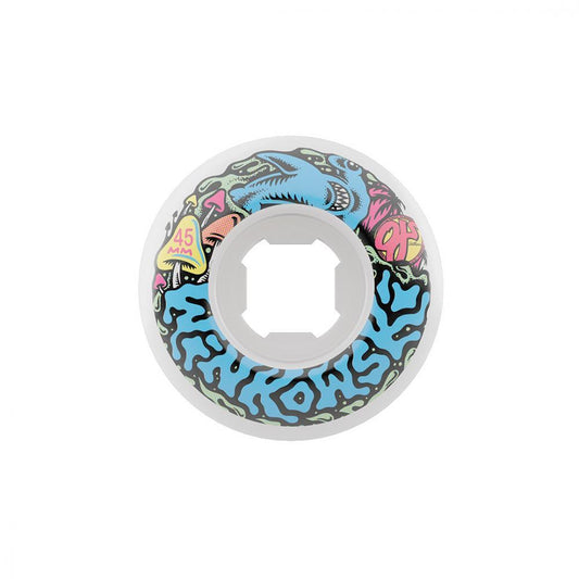 OJ Skateboard Wheels Erick Winkowski Elite Mini White 45mm