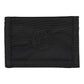 Santa Cruz Skateboards Tonal Opus Dot Tri Fold Wallet Black