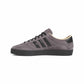 Adidas Skateboarding Puig Indoor Charcoal Core Black Chalk White Skate Shoes