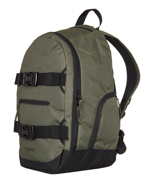 Element Mohave Skate Backpack Forest Night Fall 26
