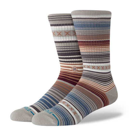 Stance Socks Curren ST Crew Multi Large