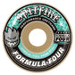 Spitfire Formula Four Skateboard Wheels Conical Full 97DU White 58mm