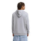 DC Shoes Vantura Pullover Hooded Sweatshirt Light Heather Grey