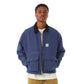 Huf Chilton Chore Jacket Navy