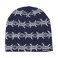Santa Cruz Wired Beanie Midnight Blue