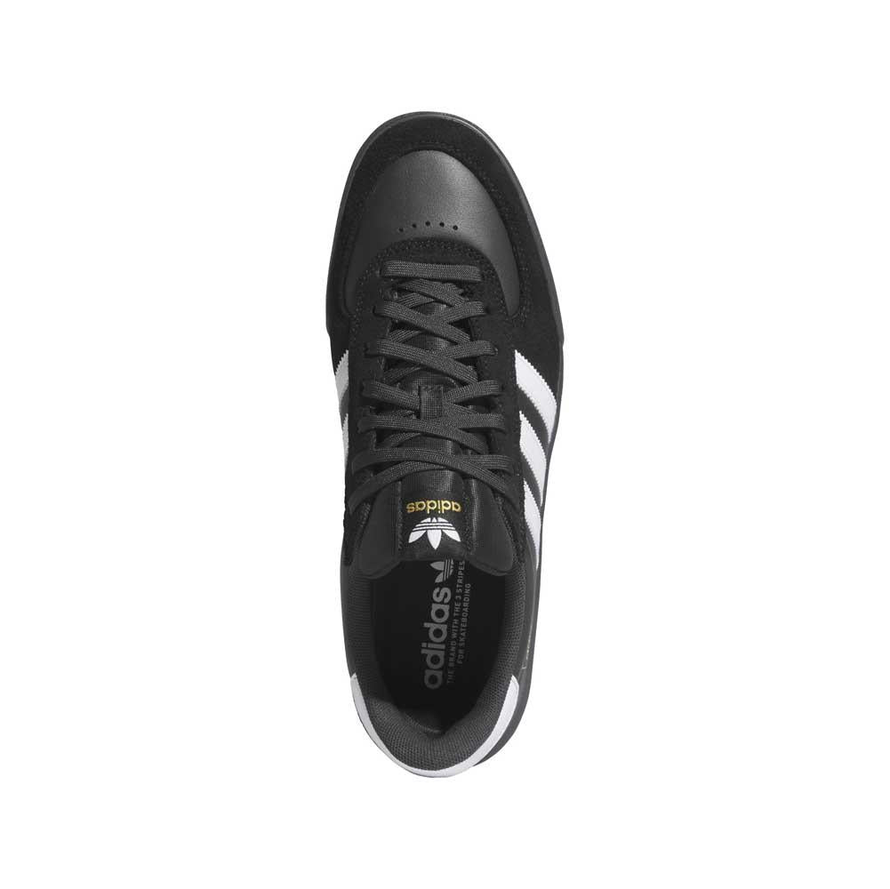 Adidas Skateboarding Glenburn Core Black Feather White Carbon Feather Black