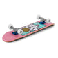 Enuff Lucky Cat Complete Skateboard 92A Medium Wheels Mini Pink 7.25"
