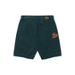 RVCA Kaleb 5 Pocket Shorts Hunter Green