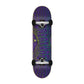 Creature Complete Skateboard Web 2 Relic Mini Purple 7.75"