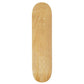 Enuff Team Skateboard Deck Natural 8"