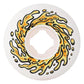 Slime Balls Skateboard Wheels OG Eggs 1/2 Dozen Mini Chub 99 White 45mm