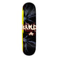 Krooked Cernicky Lightning Fingers Skateboard Deck Black 8.5" True Fit