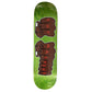 Toy Machine Spring '26 Fists Randon Stains Skateboard Deck 8.25"