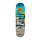 Anti Hero Chapman Kenji Goto Skateboard Deck Multi 8.75"