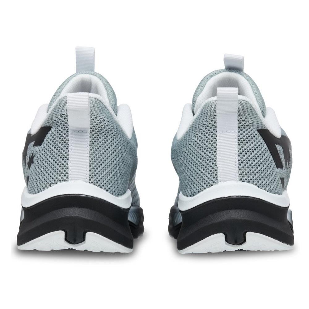 DC Shoe Co Roammax Shoes Cool Grey