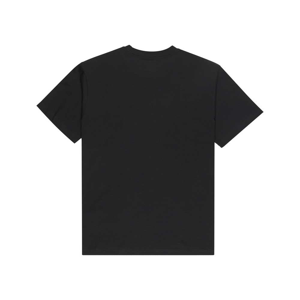 Element Timber Orbit Short Sleeve T-Shirt Off Black