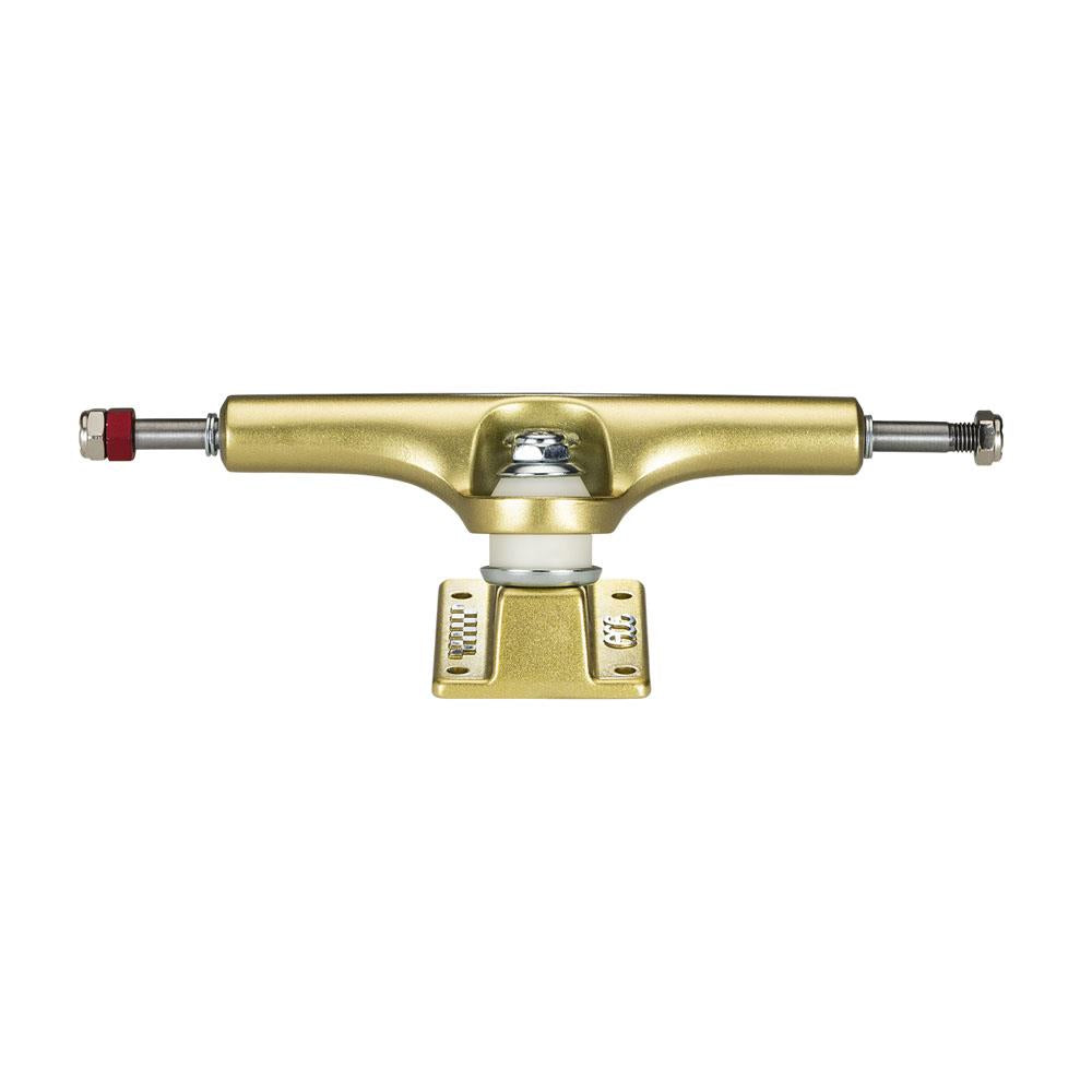 Ace AF1 Skateboard Trucks 66 Gold 9"