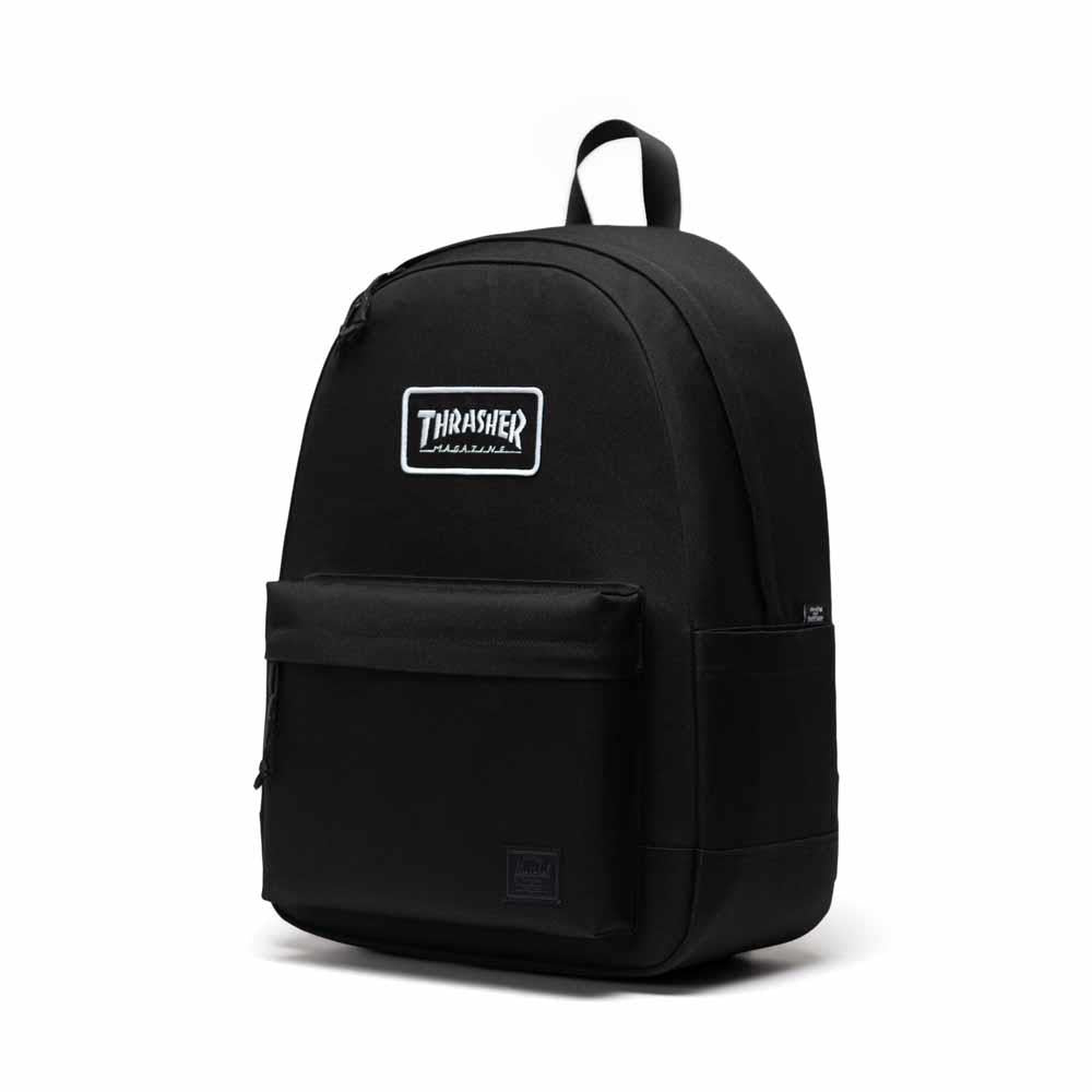 Herschel X Thrasher Magazine Classic XL Backpack Black