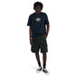 Element Too Wild Short Sleeve T-Shirt Eclipse Navy