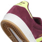 Adidas Skateboarding Campus ADV Maroon Semi Solar Yellow White Skate Shoes