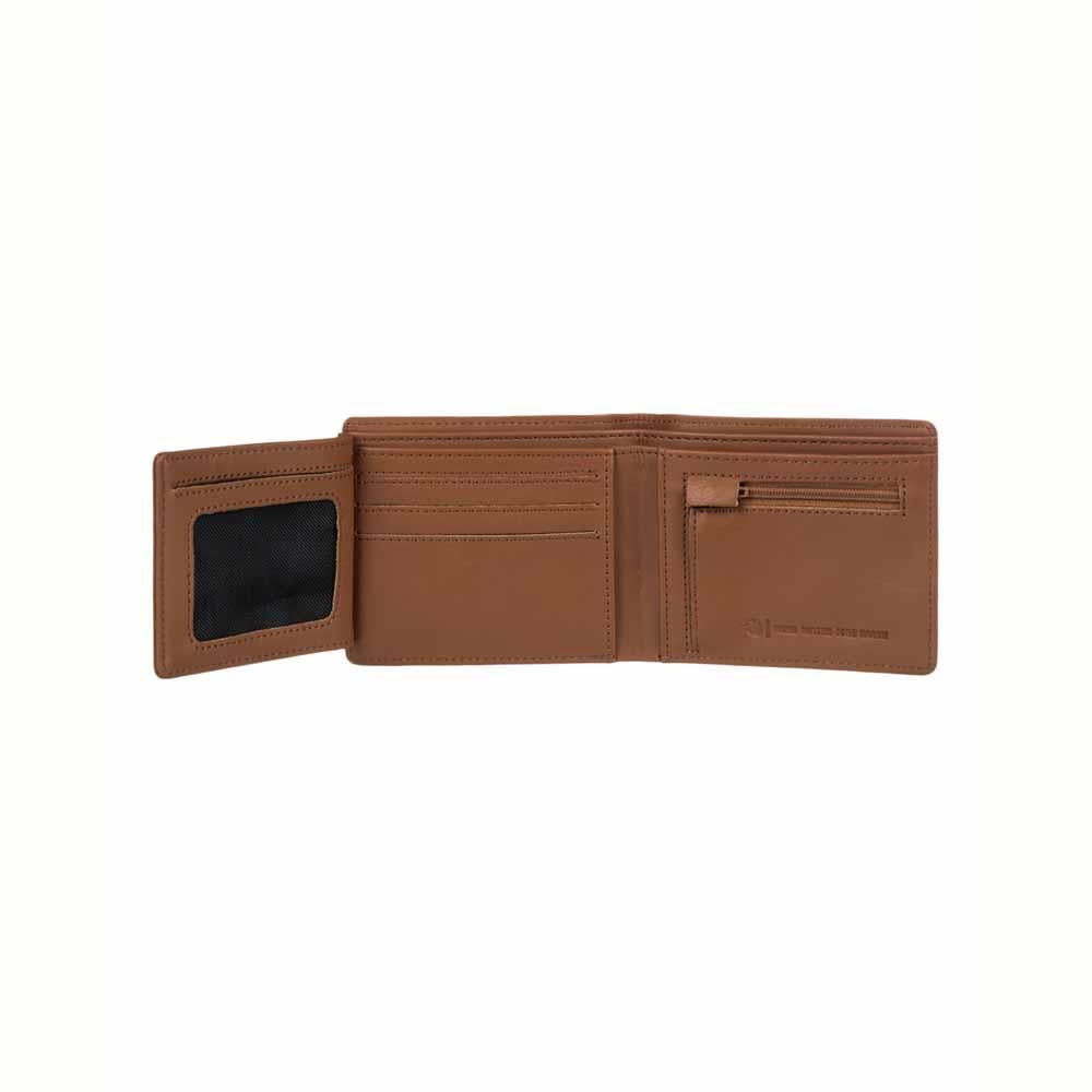 Element Skateboards Daily Wallet Caramel Cafe