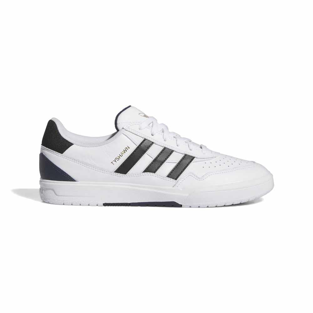 Adidas Skateboarding Tyshawn 2 Cloud White Core Black Colliegate Navy Skate Shoes