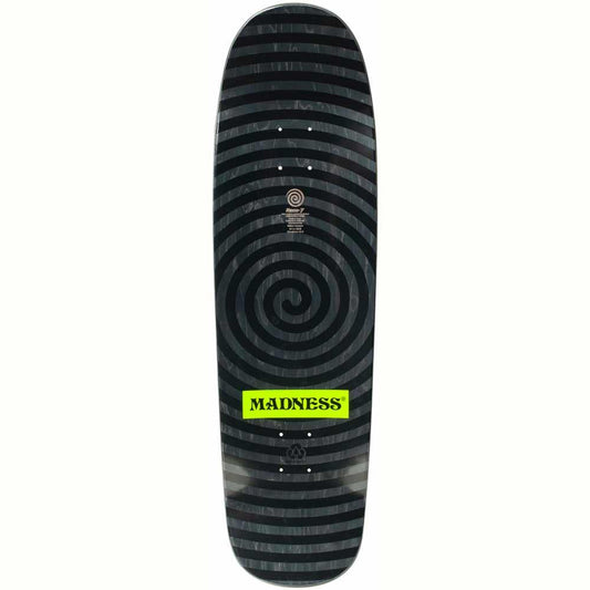 Madness Anxiety R7 Skateboard Deck Holographic 9.125''