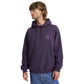 Volcom Watanite Pullover Hooded Sweatshirt Dark Purple