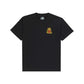 Element Timber The Frog T-Shirt Off Black