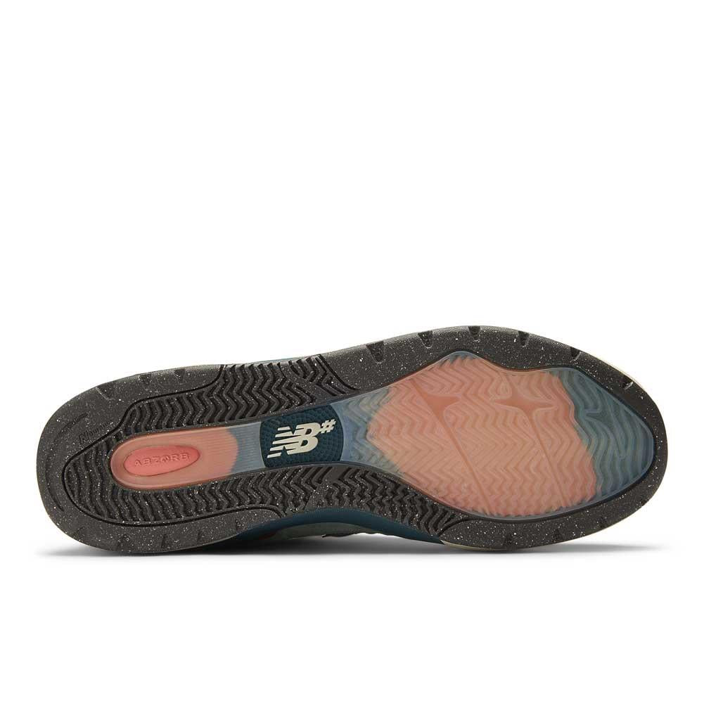 New Balance Numeric Andrew Reynolds 933 Mushroom New Spruce Skate Shoes
