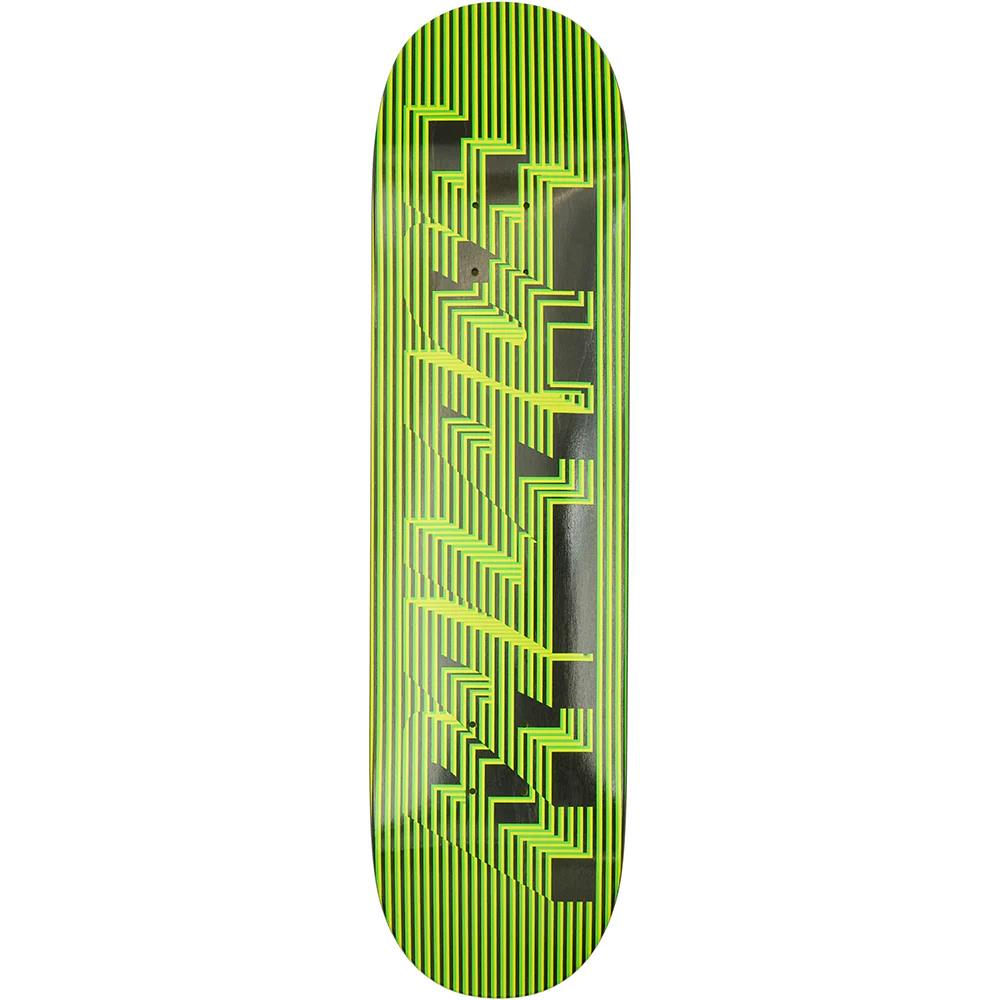 Palace Skateboards Fall 24  Drury Skateboard Deck Green 8.25"