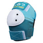 187 Killer Pads Jr. Six Pack Set Teal YOUTH