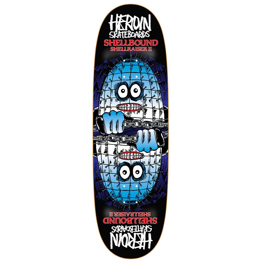 Heroin Skateboards