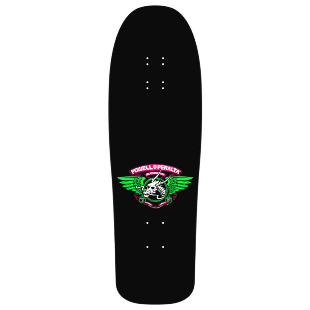 Powell Peralta Steve Caballero Mask '01' Blacklight Skateboard Deck 9.75"